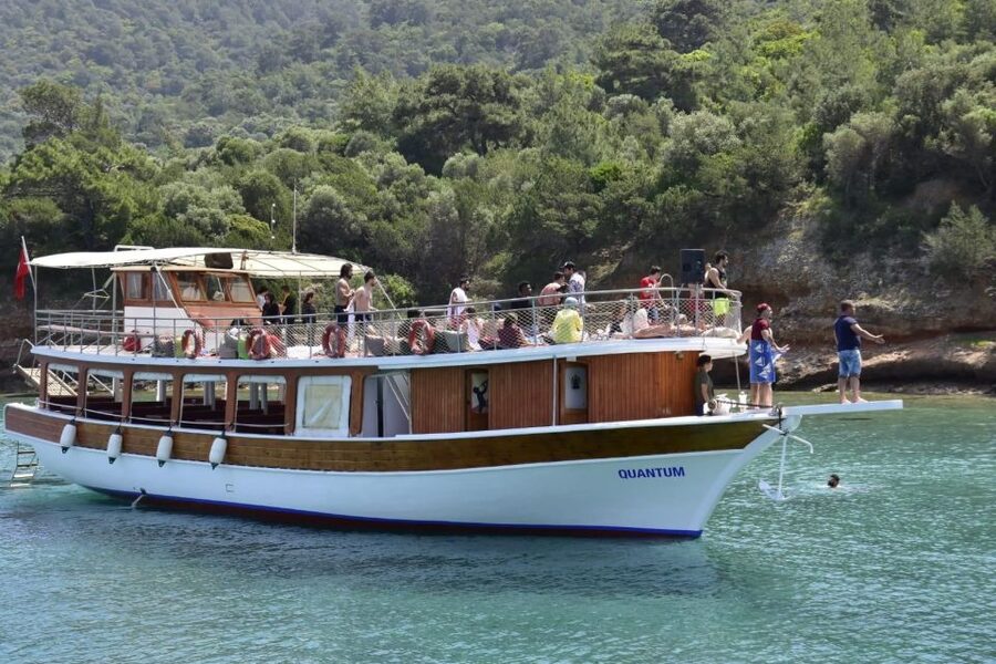 Bodrum: Orak Island Boat Tour with Swim Stops and Lunch - Price and Value: What You Get for Around $27