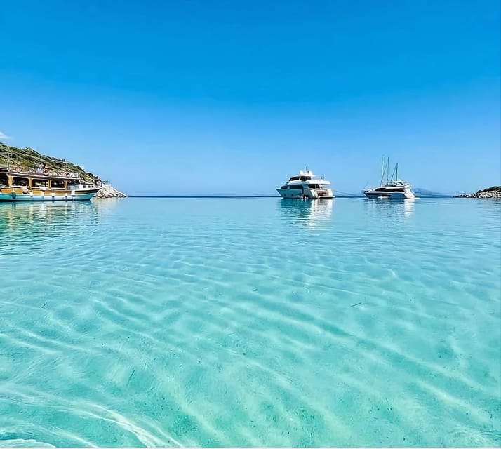 Bodrum: Orak Island Boat Trip with Lunch & Optional Transfer - Key Things to Know Before You Go