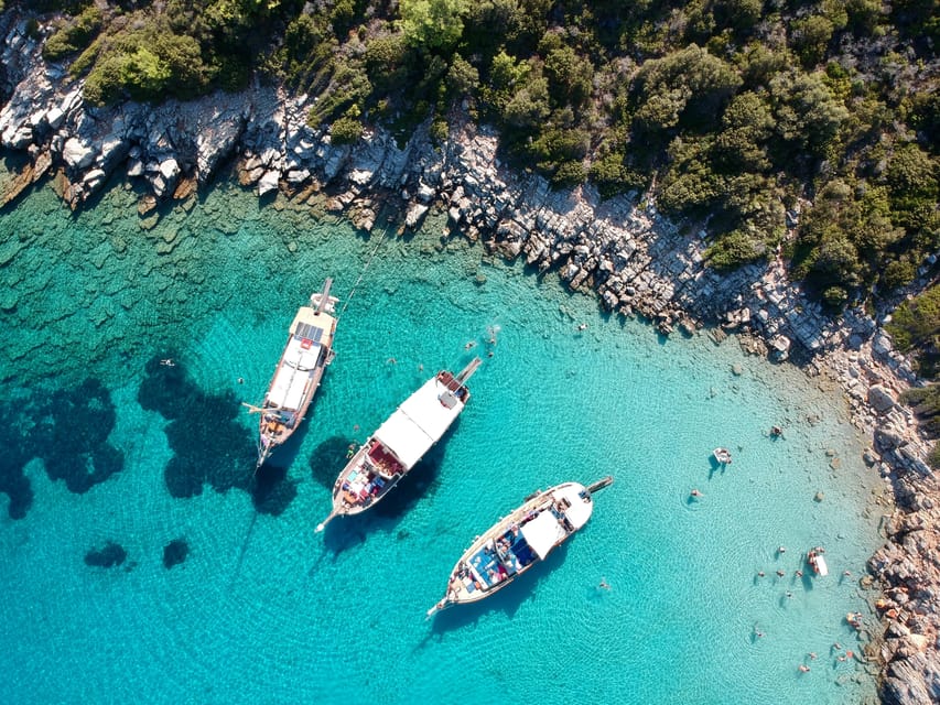 Bodrum: Orak Island Boat Trip with Lunch & Optional Transfer - Smart Tips to Make Your Day Smoother