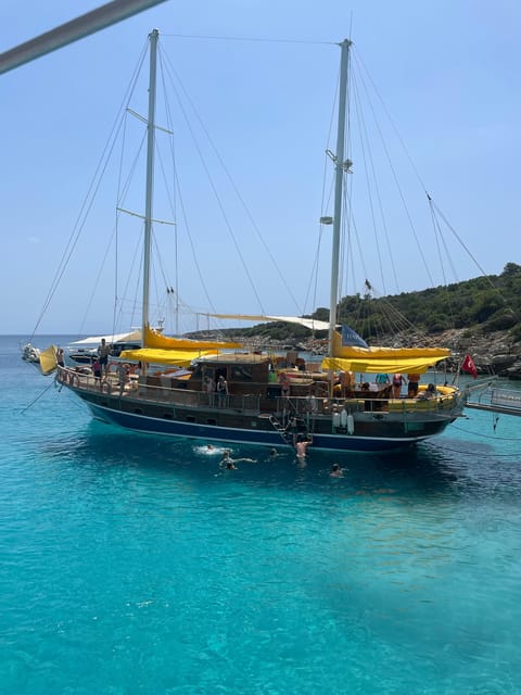 Bodrum: Orak Island Boat Trip with Lunch & Optional Transfer - Bodrum to Orak Island: Why This 6 to 8 Hour Cruise Feels Worth It