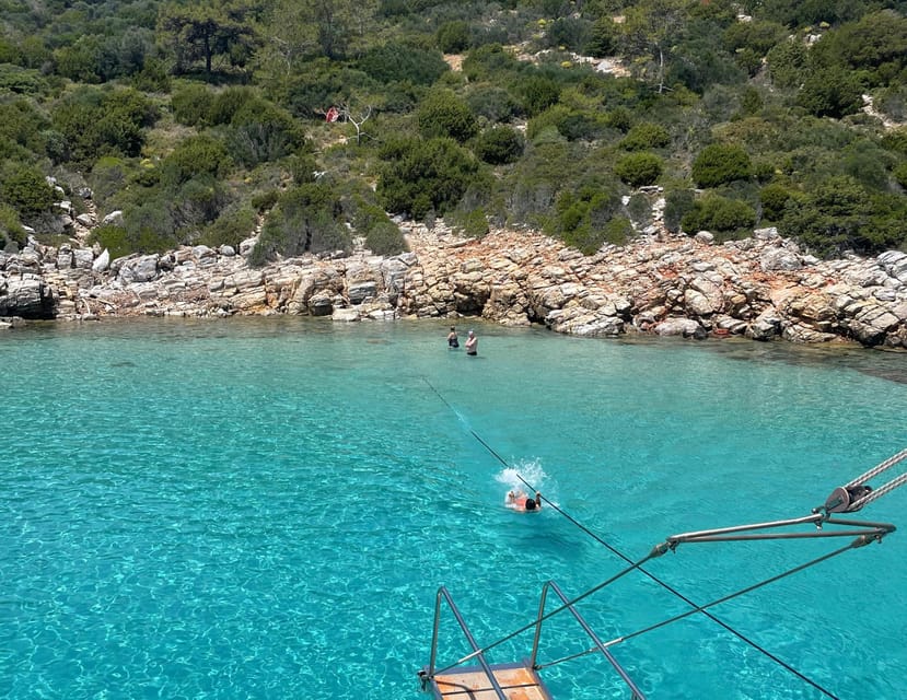 Bodrum: Orak Island Boat Trip with Lunch & Optional Transfer - Price and Value: What $28 Covers, and What You Might Want Extra