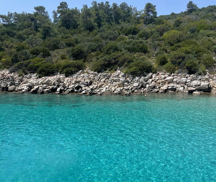Bodrum: Orak Island Boat Trip with Lunch & Optional Transfer - Who This Trip Suits Best (and Who Might Want Another Option)