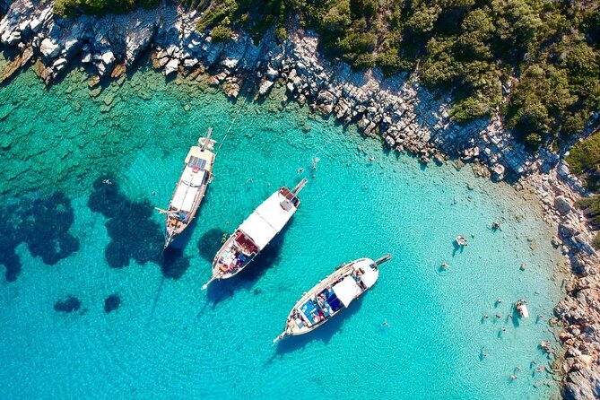 Bodrum Orak Island (Turkish Maldives) Boat Trip - Quick highlights