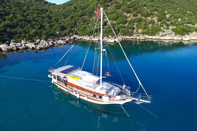 Bodrum Orak Island (Turkish Maldives) Boat Trip - Lunch on board: what’s included and how to make it work