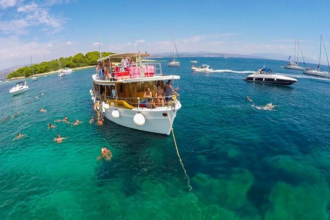 Bodrum Orak Island (Turkish Maldives) Boat Trip - Boat comfort, wind, toilets, and what crowding really means
