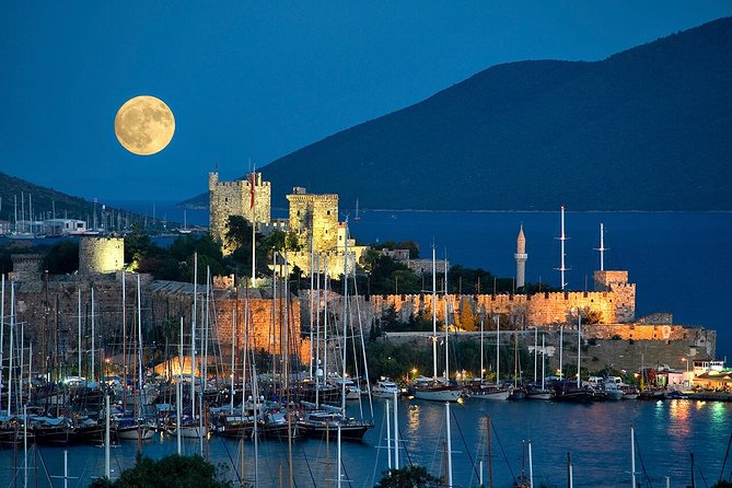 Bodrum Private city Tour: Guide Lunch Entrance Fees included. - Bodrum in One Day, Without the Chaos