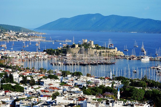 Bodrum Private city Tour: Guide Lunch Entrance Fees included. - Etrim Halicilik Village: Lunch That Feels Local