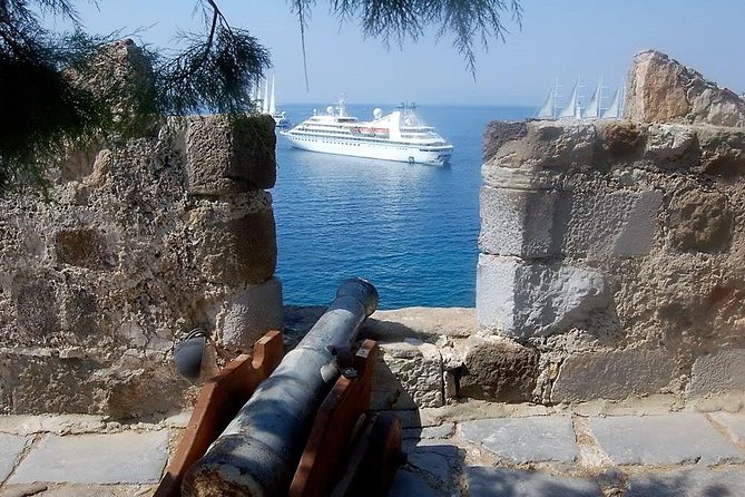 Bodrum Private city Tour: Guide Lunch Entrance Fees included. - Why the Entrance Fees Included Detail Matters