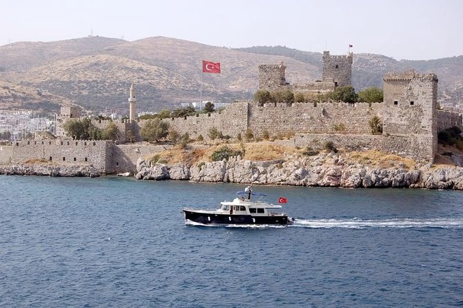 Bodrum Private city Tour: Guide Lunch Entrance Fees included. - Guides Make This Tour, and the English Matters