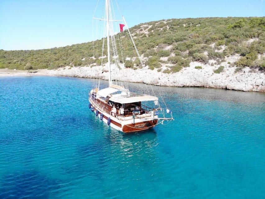 Bodrum: Private Gulet Tour with Lunch - Who this tour suits best in Bodrum