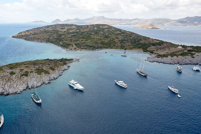 Bodrum Private Gulet Tour with Lunch - Private Gulet Time Off Bodrum’s Beaten Path