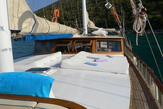 Bodrum Private Gulet Tour with Lunch - Value for Money: What $418.80 per Person Buys You