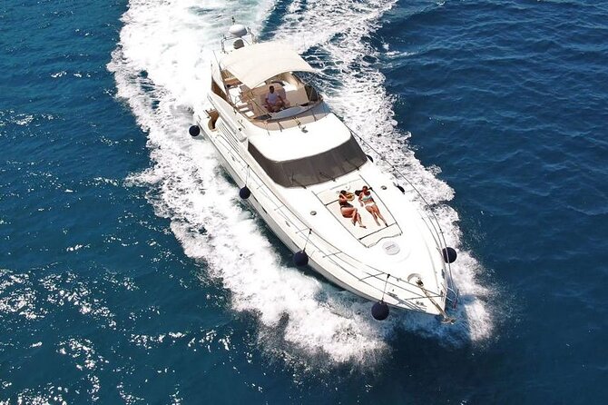 Bodrum Private Motor-Yacht Sunset Tour With Dinner For 3 Hour - Getting to the Yacht: Kumbahçe and Your Start Point