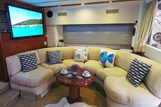 Bodrum Private Motor-Yacht Tour With Lunch For 6 Hours - Price and value: when $820.47 per person makes sense