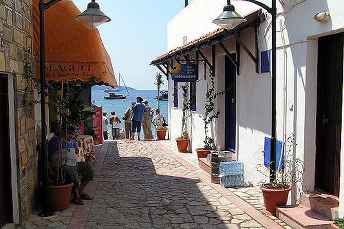 Bodrum Private Walking Tour with a Local - Old Town Streets and Harbor Views: Where Bodrum Becomes a Place, Not a Map
