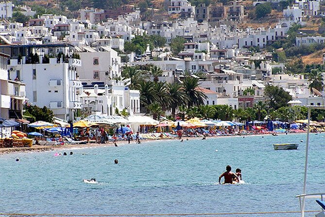 Bodrum Private Walking Tour with a Local - Bodrum Castle and the Underwater Museum: The Stop Most People End Up Chasing
