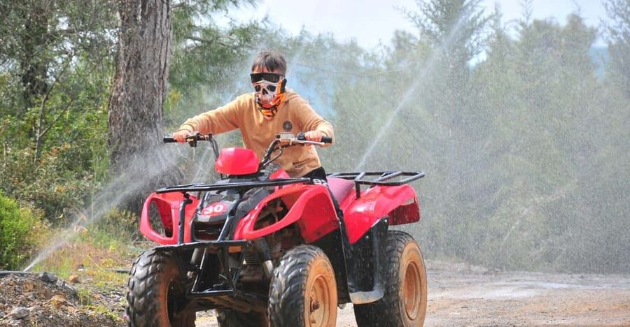 Bodrum Quad Safari - Key Things You’ll Notice Fast