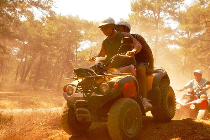 Bodrum Quad Safari Tour With Free Hotel Transfer By Locals - Key Points Before You Go