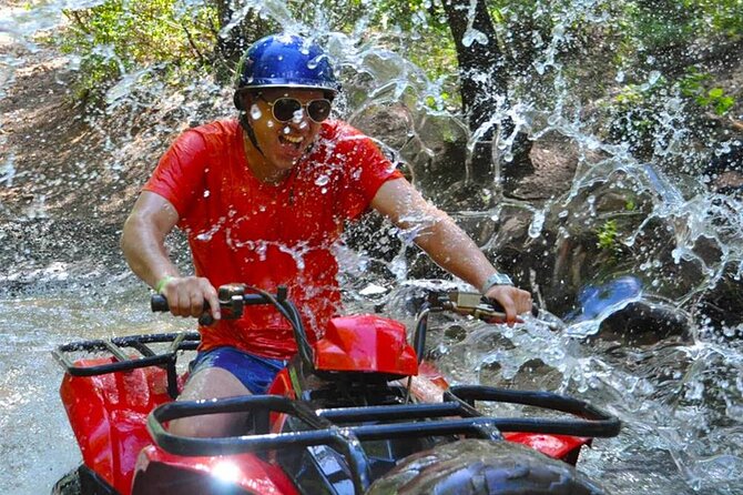 Bodrum Quad Safari Tour With Free Hotel Transfer By Locals - Pace, Group Size, and Comfort Level