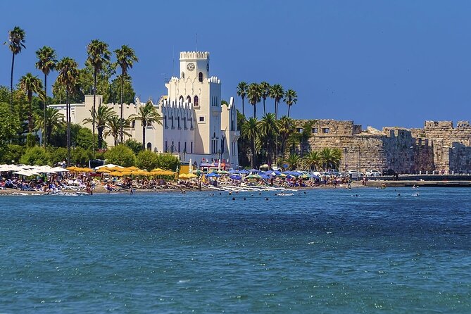 Bodrum Roundtrip Ferry to Kos with Hotel Pickup - Why this Bodrum-Kos ferry day trip is worth your time