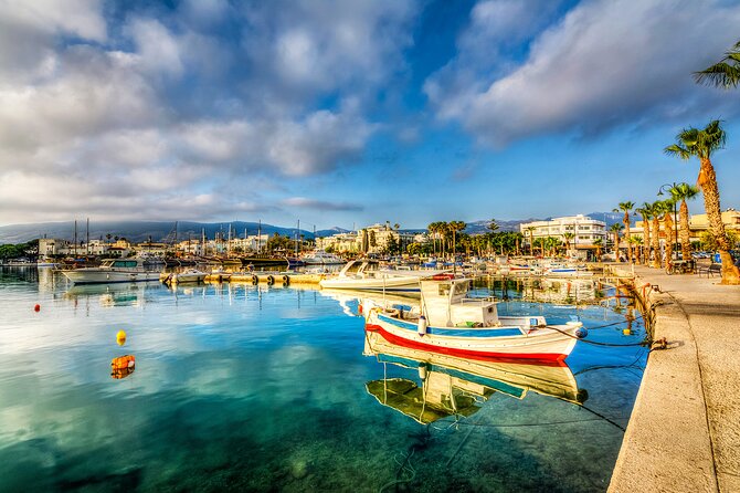 Bodrum Roundtrip Ferry to Kos with Hotel Pickup - Kos arrival: customs and getting yourself oriented