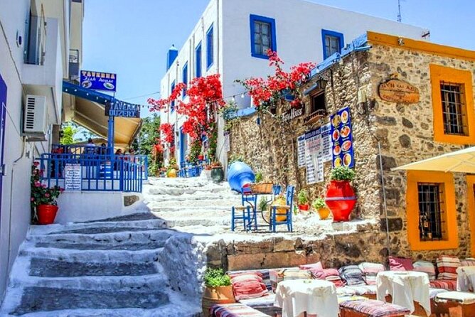 Bodrum Roundtrip Ferry to Kos with Hotel Pickup - Kos Town for six hours: what to do with your time