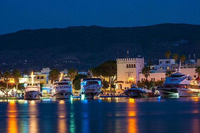 Bodrum Roundtrip Ferry to Kos with Hotel Pickup - Hippocrates Tree: why this simple stop matters
