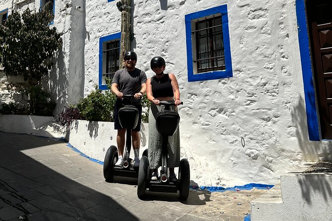 Bodrum Segway Experience - Why Bodrum Works So Well on a Segway