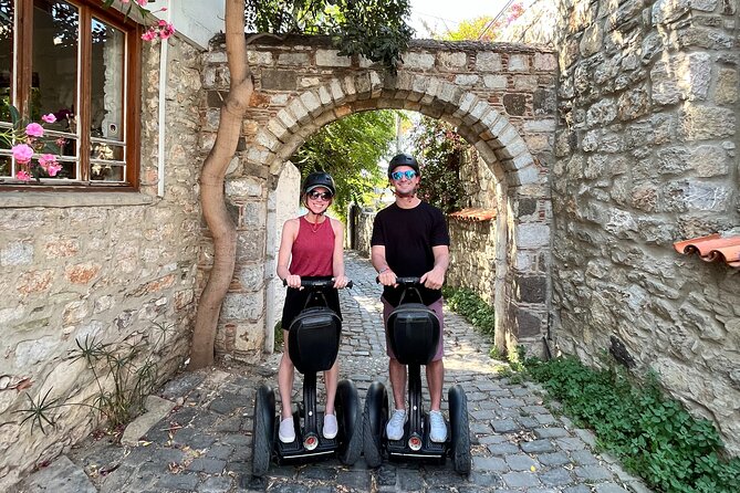 Bodrum Segway Experience - Meet Umut, Learn Fast, Then Hit the Streets