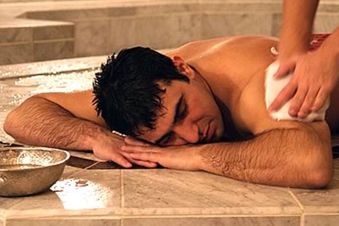 Bodrum Turkish Bath and Spa - Timing: why 3 hours can feel like 30 minutes or like a full day