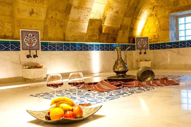 Bodrum Turkish Bath and Spa - The co-ed reality check (and how to handle modesty)