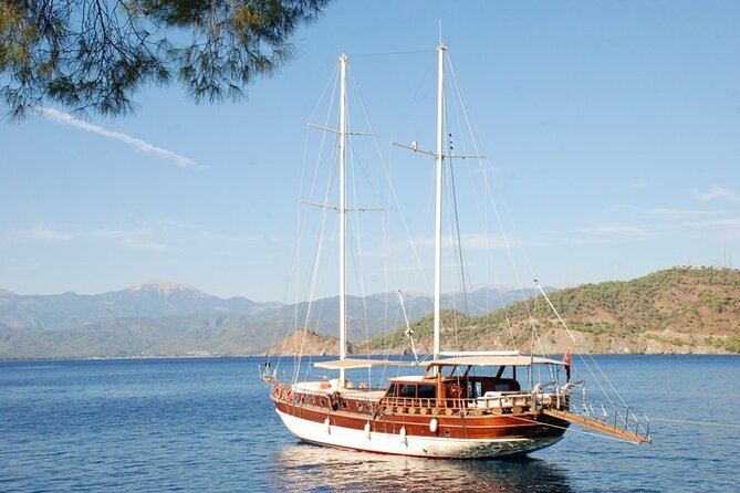 Bodrum Vip Private Gulet Tour - Meeting Point and Smooth Start: Bodrum HarbourÇarşı
