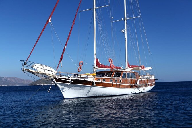 Bodrum Vip Private Gulet Tour - How Long Is the Trip, and How to Choose Your Time Window