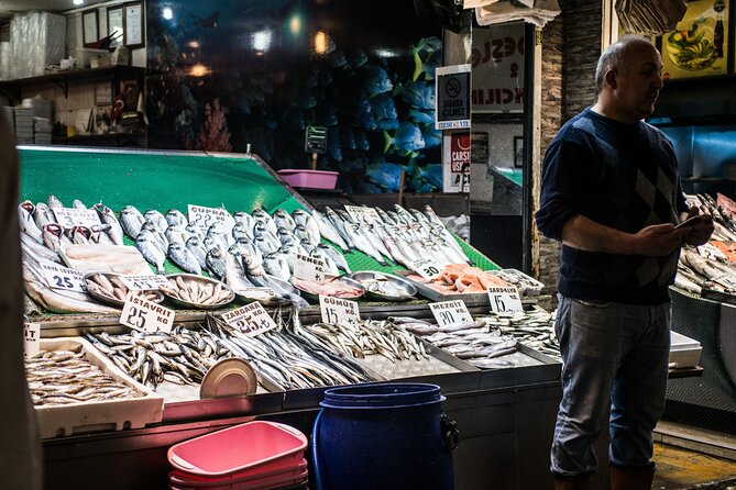 Born on the Bosphorus: Exploring Three Distinct Waterside Neighborhoods - Pace and comfort: what to plan before 6 hours 30 minutes on foot