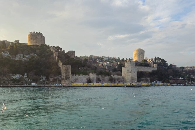 Bosphorus Boat Tour 3 Hour with Asian Side Stop in Istanbul - Key Highlights You Should Not Skip