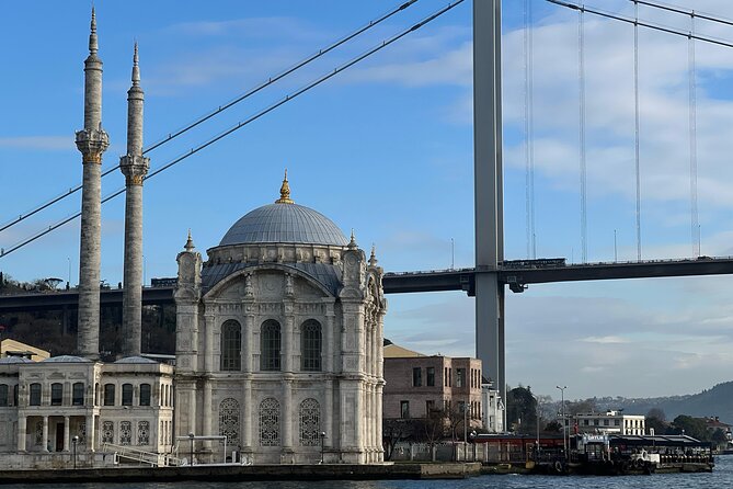 Bosphorus Boat Tour 3 Hour with Asian Side Stop in Istanbul - A 3-Hour Bosphorus Cruise That Connects Two Continents
