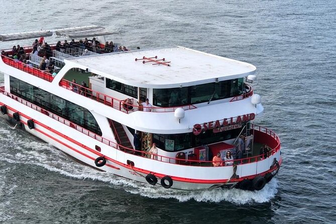 Bosphorus Cruise Tour Istanbul - Hotel pickup and meeting point: avoid the Istanbul scramble