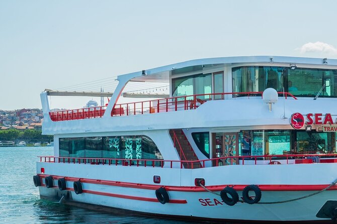 Bosphorus Cruise Tour Istanbul - Beylerbeyi Palace stop: make the most of your 45 minutes