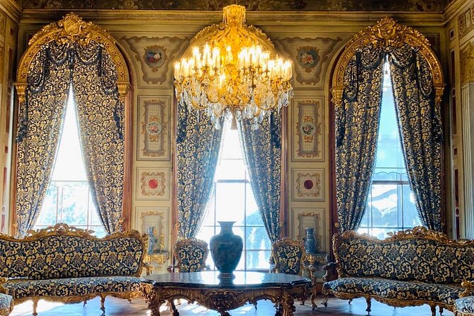 Bosphorus Cruise with Dolmabahce Palace and Istiklal Street Tour - Besiktas district from the water, plus what to watch for