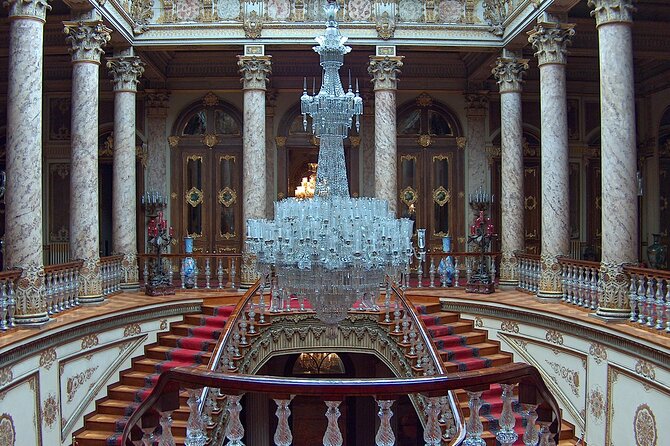 Bosphorus Cruise with Dolmabahce Palace and Istiklal Street Tour - How the timing and movement add up in a 7-hour day