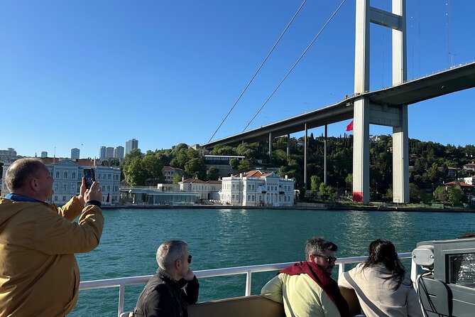 Bosphorus Daytime or Sunset Sightseeing Cruise & Audio Guide - How the $9.00 price works on a 2-hour Bosphorus ride