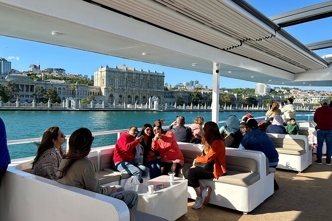 Bosphorus Daytime or Sunset Sightseeing Cruise & Audio Guide - Meeting spot, timing, and how to find the boat fast