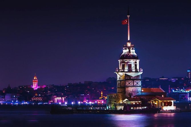 Bosphorus Dinner Cruise and Turkish Night Show with Private Table - Kabataş at 8:30 pm: where the night starts