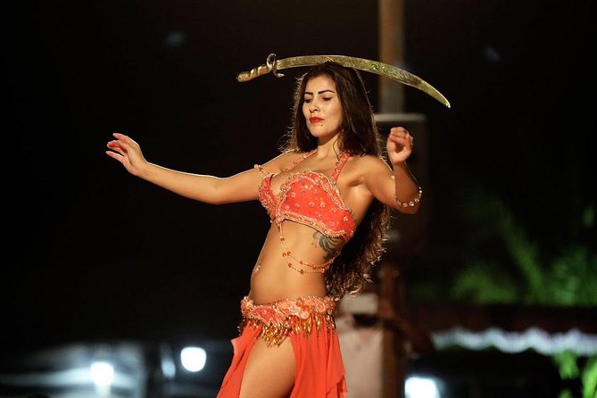 Bosphorus Dinner Cruise and Turkish Night Show with Private Table - Turkish night show: belly dancers, henna ceremony, and dervishes