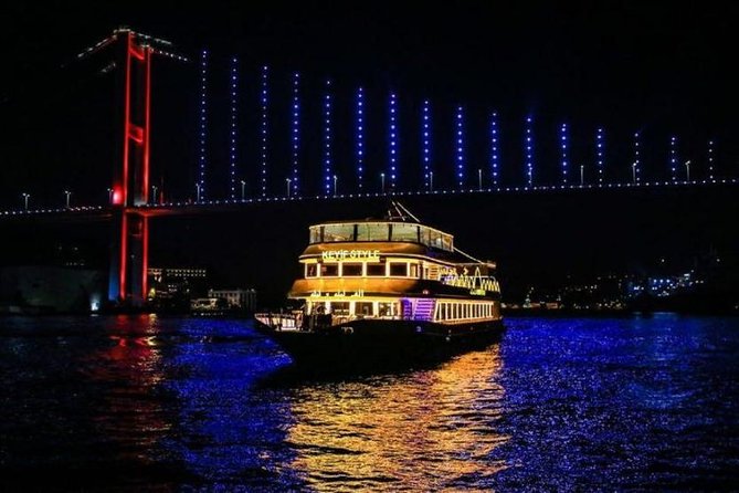 Bosphorus Dinner Cruise and Turkish Night Show with Private Table - Pickup, crowds, and the small annoyances worth anticipating