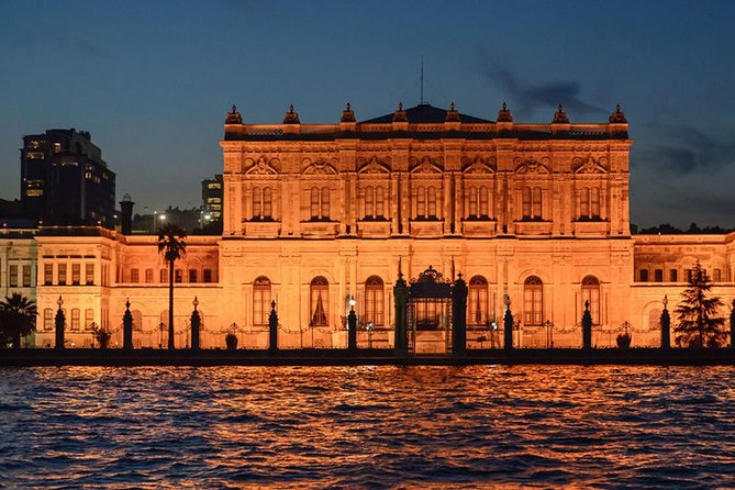 Bosphorus Dinner Cruise & Entertaintment & Private Table & Wi-Fi - Bosphorus Dinner Cruise Value: what $36.05 buys you