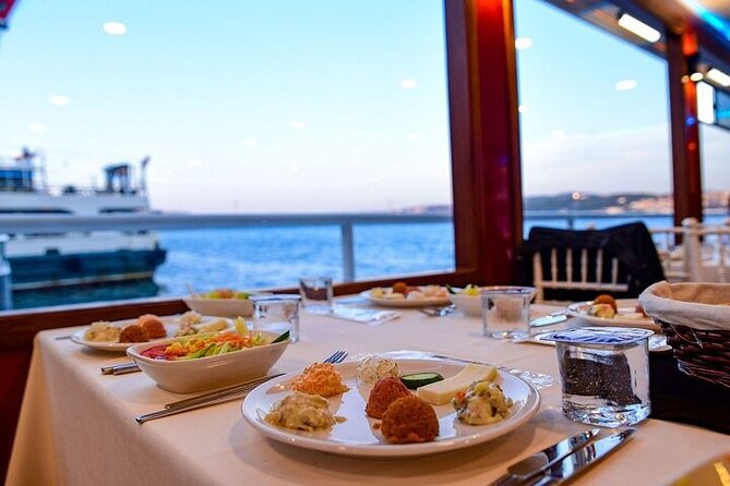 Bosphorus Dinner Cruise from Istanbul with Transfer and Shows - Meeting Point and Pickup: Kabataş and Dock Confusion to Expect