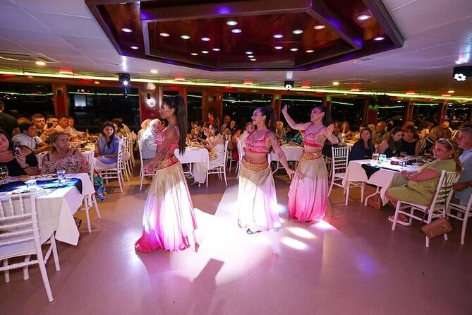 Bosphorus Dinner Cruise from Istanbul with Transfer and Shows - Price and Value for $40: When This Cruise Makes Sense