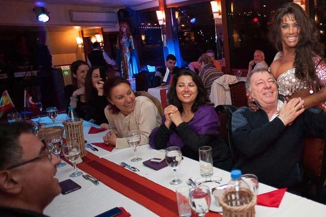 Bosphorus Dinner Cruise & Live Show – Private Table - Practical Tips for Seating, Weather, and Getting the Best Views
