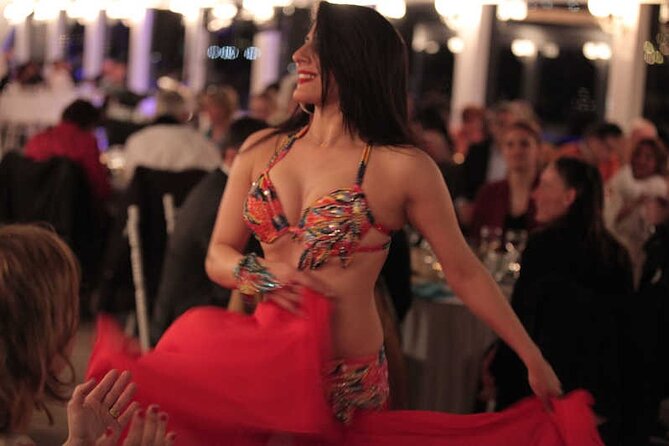 Bosphorus Dinner Cruise & Live Show – Private Table - Price and Value Check for $186.04 Per Person